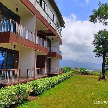 Nandanvan Tent & Resort Tapola Medha Exterior foto