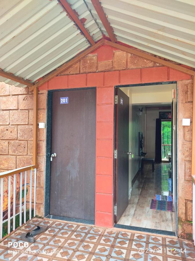 Nandanvan Tent & Resort Tapola Medha Exterior foto