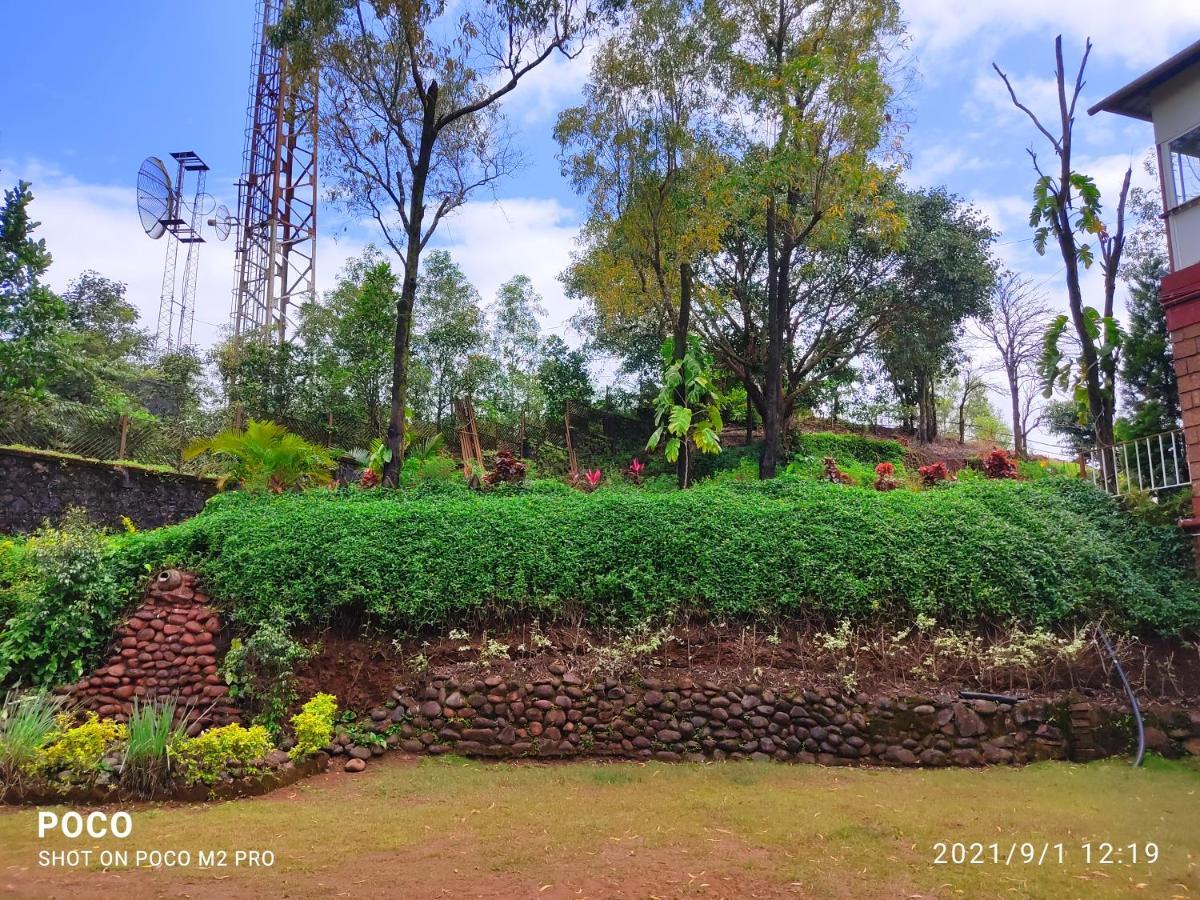 Nandanvan Tent & Resort Tapola Medha Exterior foto