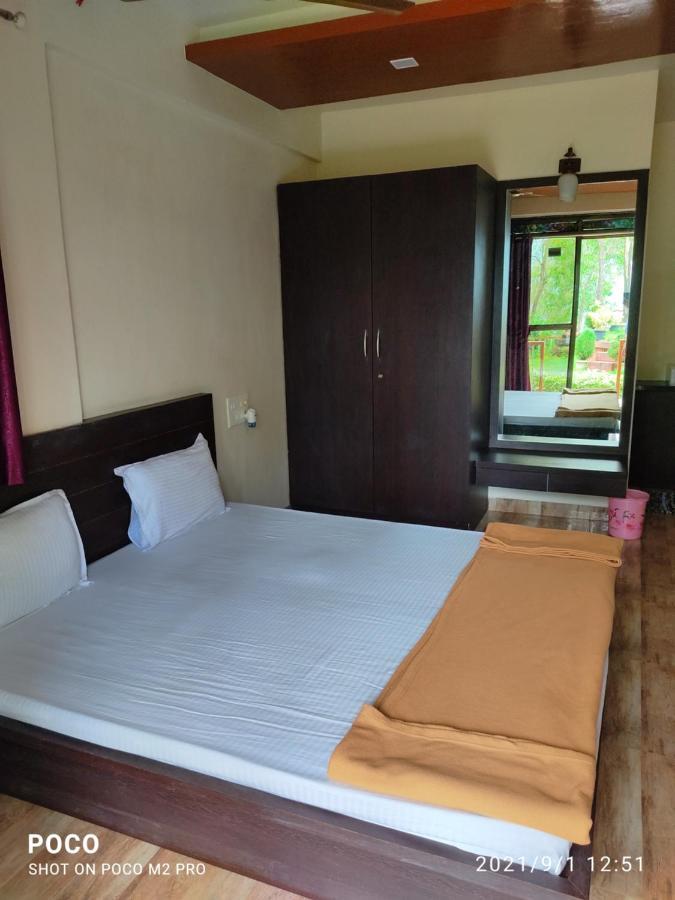 Nandanvan Tent & Resort Tapola Medha Exterior foto