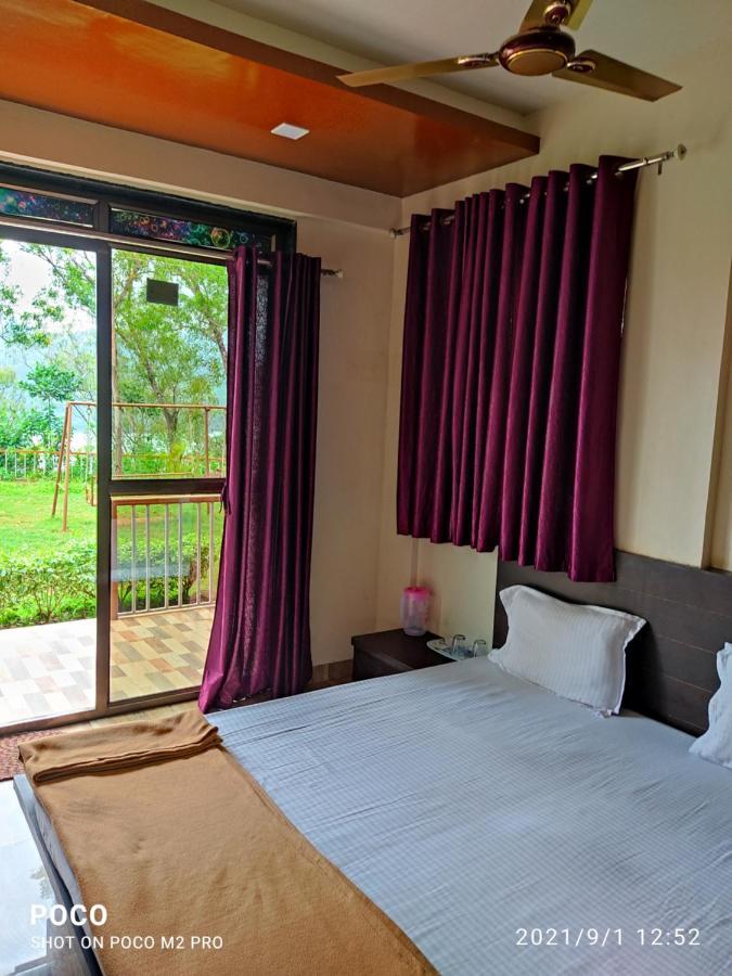 Nandanvan Tent & Resort Tapola Medha Exterior foto